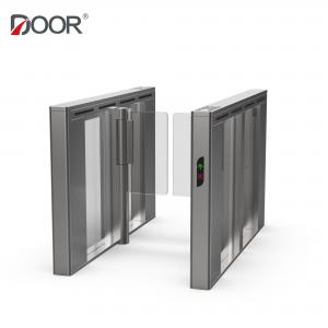 China Office Building Access Control Speed Gate With Wide Handicapped Access supplier