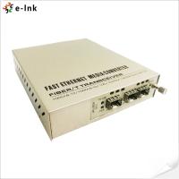 China Gigabit SFP Fiber Multiplexer 2 Port 1.25G SFP To 1-Port 2.5G SFP on sale