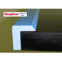 China Epoxy Resin Worktop Marine Edge 19/25 MM Countertop Edge Trim Size Customized on sale