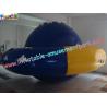 China Durable PVC Tarpaulin Inflatable Boat Toys Saturn Rocker Used in Family Pool wholesale