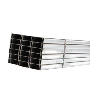 China O En S355jr S235jr galvanizou o tubo galvanizado hidráulico do quadrado do mergulho quente da tubulação quadrada supplier