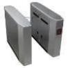 China Security Flap Gate Barrier with arms auto lock, self examine and alarm function wholesale