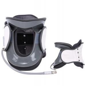 Airbag adjustable neck retractor home inflatable massage cervical spine sports neck supporter