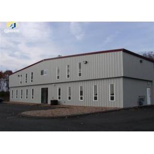 China Factory prefabrication, on-site installation, light steel structure supplier