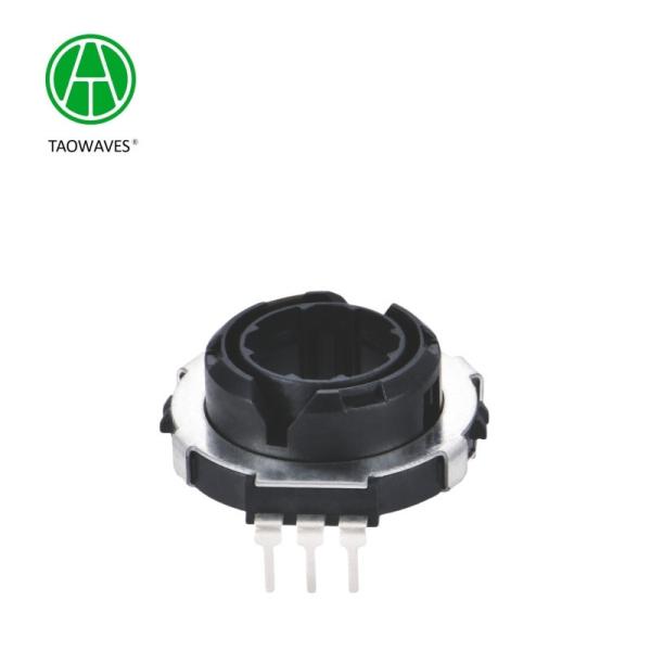 Hollow Shaft Magnetic Encoder with Analog Signal Output