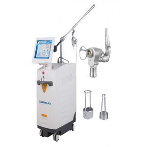 Most Effective Professional Ce Approved 0.1-0.2mm Dot Interval Rf Co2 Fractional Laser For Sale