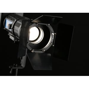 China LED Sopt Light Focusable Dimmable Fresnel Light 50W Day and Tungsten Light supplier