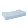 China Neck Pain Memory Foam Massage Pillow , Bedding Contour Pillow 45-60 D Core Density wholesale