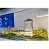 China Modern Office Architectural Scale Model 1:150 Integrated Green Spaces wholesale