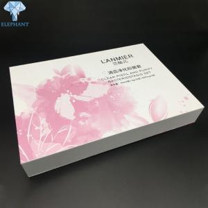 OEM ODM Personalised Magnetic Folding Gift Box Film Lamination