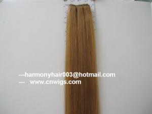 China 22 inch human hair weave extension on sale 