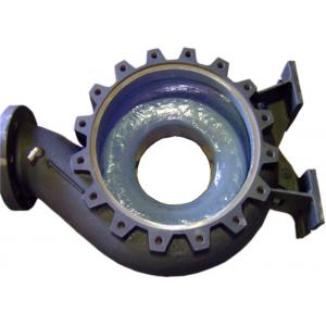 China Low Axial Force Mechanical Seal Pump For Fuel Delivering / Hydraulic Engineering supplier