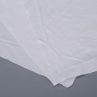China Customized Polyester Cleaning Cloths , Clear Cleanroom Polyester Wipes Lint Free on sale