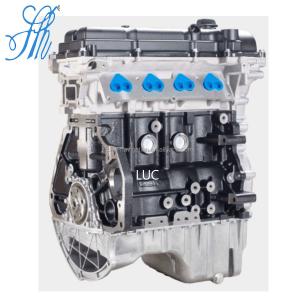 Experience the Power of LCU 1.4 DOHC Auto Engine Motor for Buick 12 Aveo 10 Sail
