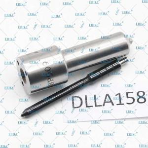 China DLLA 158P 909 Nozzle Spray Gun DLLA158P909 Diesel Fuel Injector Nozzle DLLA 158P909 For 095000-5970 supplier