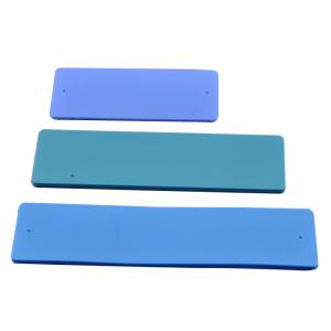 Small Size Writable Smart Uhf Rfid Tags Clothing 860-960mhz Frequency