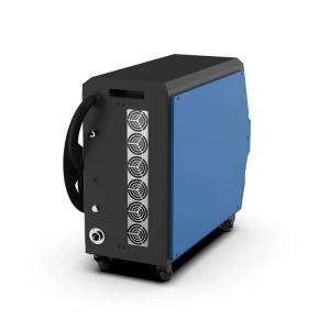 China Advanced Laser Technology Small Three in One Welding Machine 2000W 1500W 800W for Metal Welding and Aluminum Air Cooling wholesale