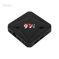 China DIVD DIVX WiFi TV Box 2.4G 5.8GHz , Lightweight Android Box Bluetooth on sale