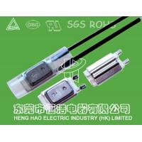 China Manual Reset 17AM Thermal Protector Accurate Action Type SGS Approved on sale