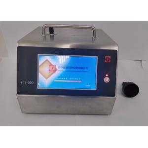 Sensitivity 0.5um Air Particle Counter For Hospital Surgical Rooms