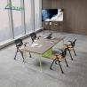 China Customizable and Modern Office Conference Table for a Professional and Productive Work Environment wholesale