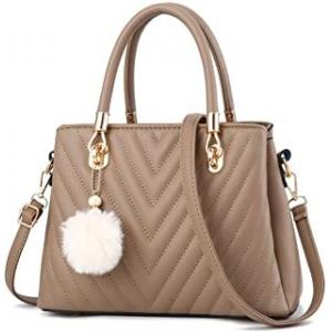 China Leather Fashion Pu Womens Luxury Handbag Top Handle Satchel supplier