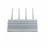 China Exquite 3G Remote Control Jammer 4 Antenna With 15m Jamming Range wholesale