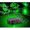 China 1000MW higher power green animation laser light wholesale
