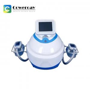 3 In 1 Cryo RF Cavitation Slimming Machine 400W  Cellulite Vacuum Therapy Machine