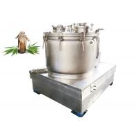 China Ethanol Washing Spining Basket Centrifuge Marijuana Extraction Centrifuge on sale