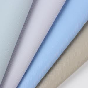 0.7mm Saffino PVC Leather For Bags Knitted Bottom Abrasion Resistant