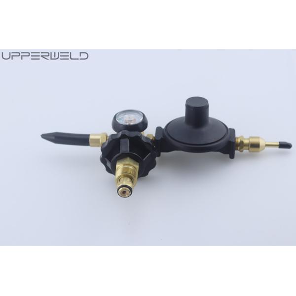 Customized Helium Pressure Regulator Inflation for CGA320 Tank Valve and Helium Gas