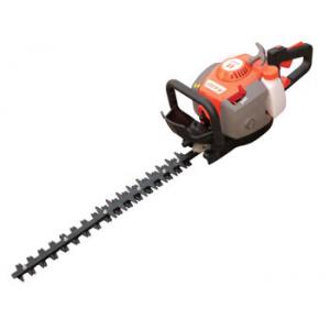 China Man Hold Electric Hedge Trimmer / Tea Pruning Machine Gas Powered Longer Life supplier