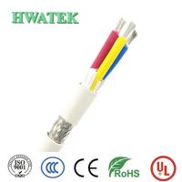 China UL 2725 1P × 24AWG + 2C × 24AWG VW-1 Tinned Copper USB AM Cable 80℃ 30V on sale