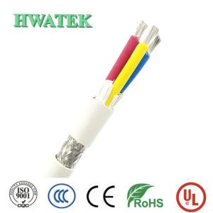 UL 2725 1P × 24AWG + 2C × 24AWG VW-1 Tinned Copper USB AM Cable 80℃ 30V