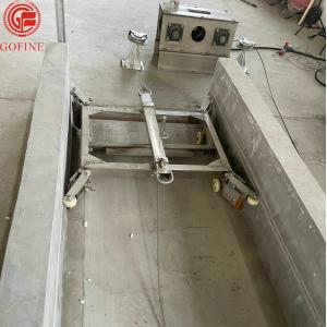 China Poultry House Chicken Manure Scraper Slurry Systems Livestock supplier