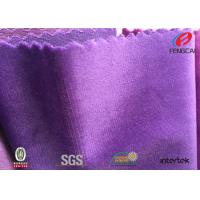 Shiny Holland Silk Velvet Fabric , Custom Printed Stretch Velvet Fabric