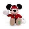 New 2017 Disney Christmas Mickey mouse And Minnie Mouse Plush Toys 18inch