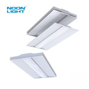 China Customizable LED Ceiling Troffer Lights high Luminous Flux 6250-5625-5000-3750LM supplier