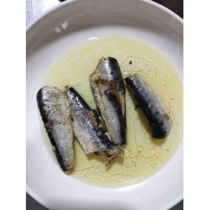 China ISO Low Sodium Salt Packed Canned Sardine Fish In Oil supplier