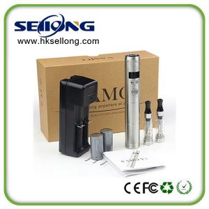 China Vamo V5 starter kit LCD Display Variable Voltage battery Electronic cigarettes in Gift box wholesale