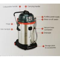 China ISO Vacuum Cleaner Machine 1200W Vacuum Dust Cleaner For Industrial Use on sale