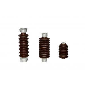 150BIL Porcelain Power Line Insulators For Switches