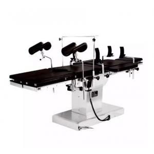 Electric Hospital Nursing Bed Portable Electro ENT Surgery Operating Table OEM