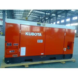 China 30 Amp Kubota Diesel Generator With Stamford Alternator supplier