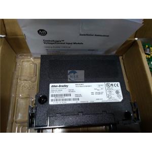 Allen-Bradley 1756-IF16 Non-isolated Analog Voltage/Current Input Modules