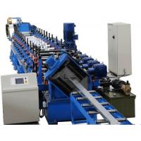 China Building Material 15m/Min 3.0mm CZ Purlin Roll Forming Machine on sale
