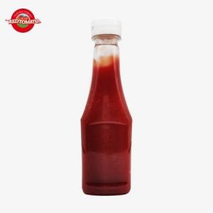 China 340g Bottle Ketchup Condiment Sweet And Sour For Every Meal Flavor Enhancer supplier
