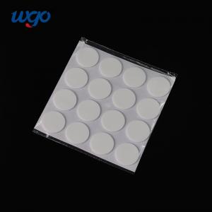 Customized Traceless Washable Adhesive Tape Dots Die Cut Mounting From WGO