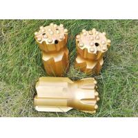 China JCDRILL Button Bits Rock Drill Bits T38 Retract Bits Thread Rock Drill With Forging on sale
